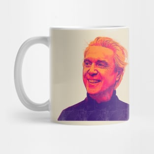 David Byrne 1984 Mug